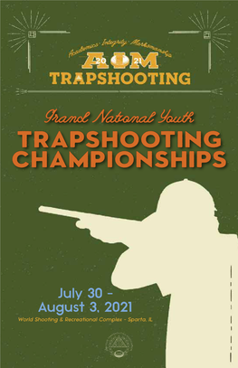Grand National Youth Trapshooting Championships