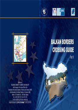 Balkan Border Crossing Guide II