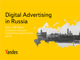 Yandex RUSSIA ADVERTISING.BOM.Edits.1A