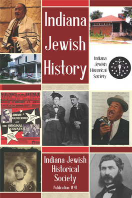 Indiana Jewish History