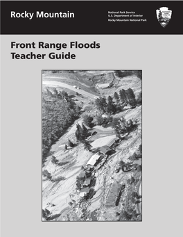 Front Range Floods Teach Guide