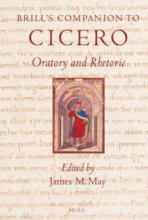 Brill's Companion to Cicero