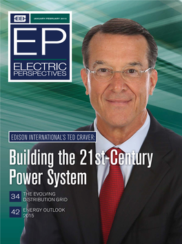 Edison International's Ted Craver