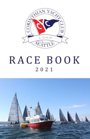 CYC 2021 Race Book | 1 About the Club