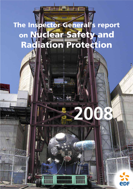 On Nuclear Safety and Radiation Protection