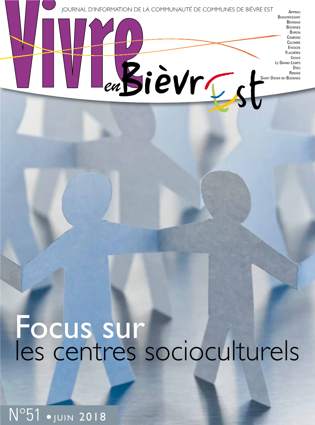 Les Centres Socioculturels