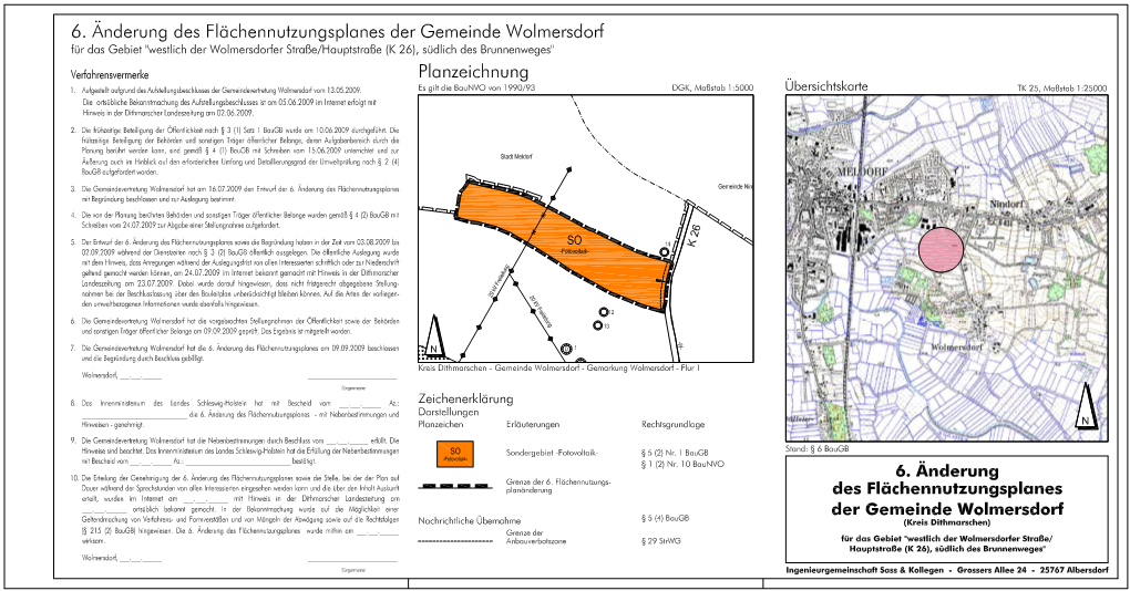 Gemeinde Wolmersdorf