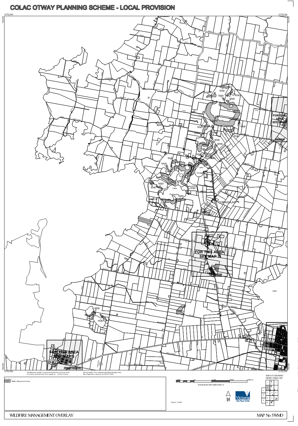 Colac Otway Planning Scheme