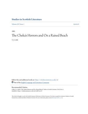 The Cheka's Horrors and on a Raised Beach