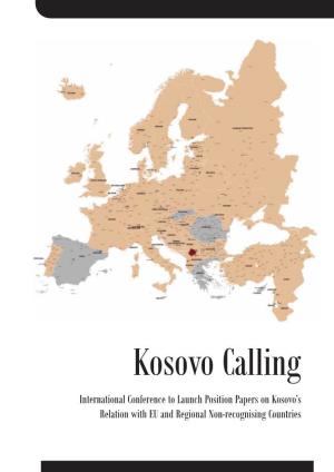 Paper: Kosovo Calling