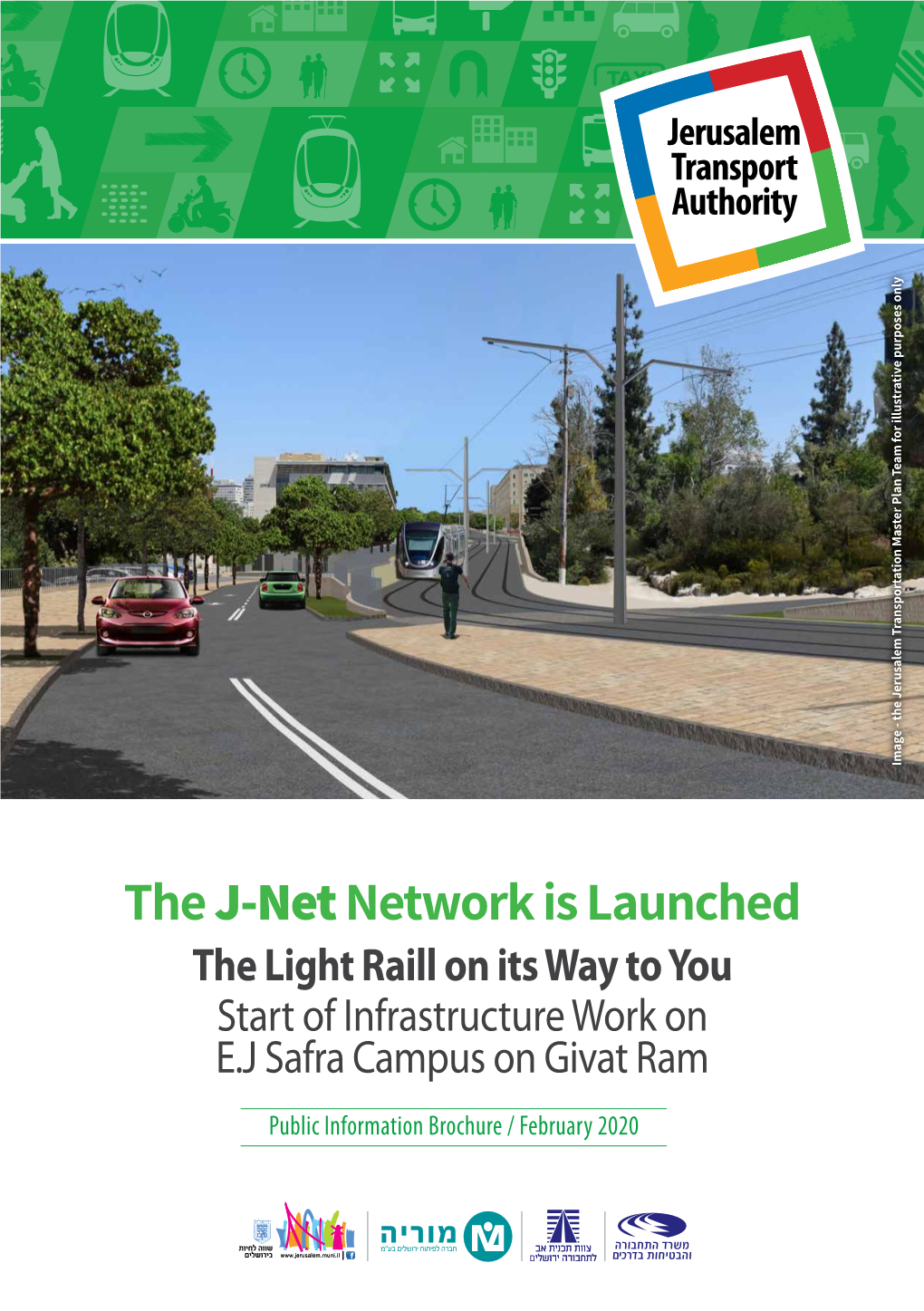 The J-Net Network Is Launched