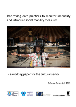 Oman 2019 Social Mobility Metrics