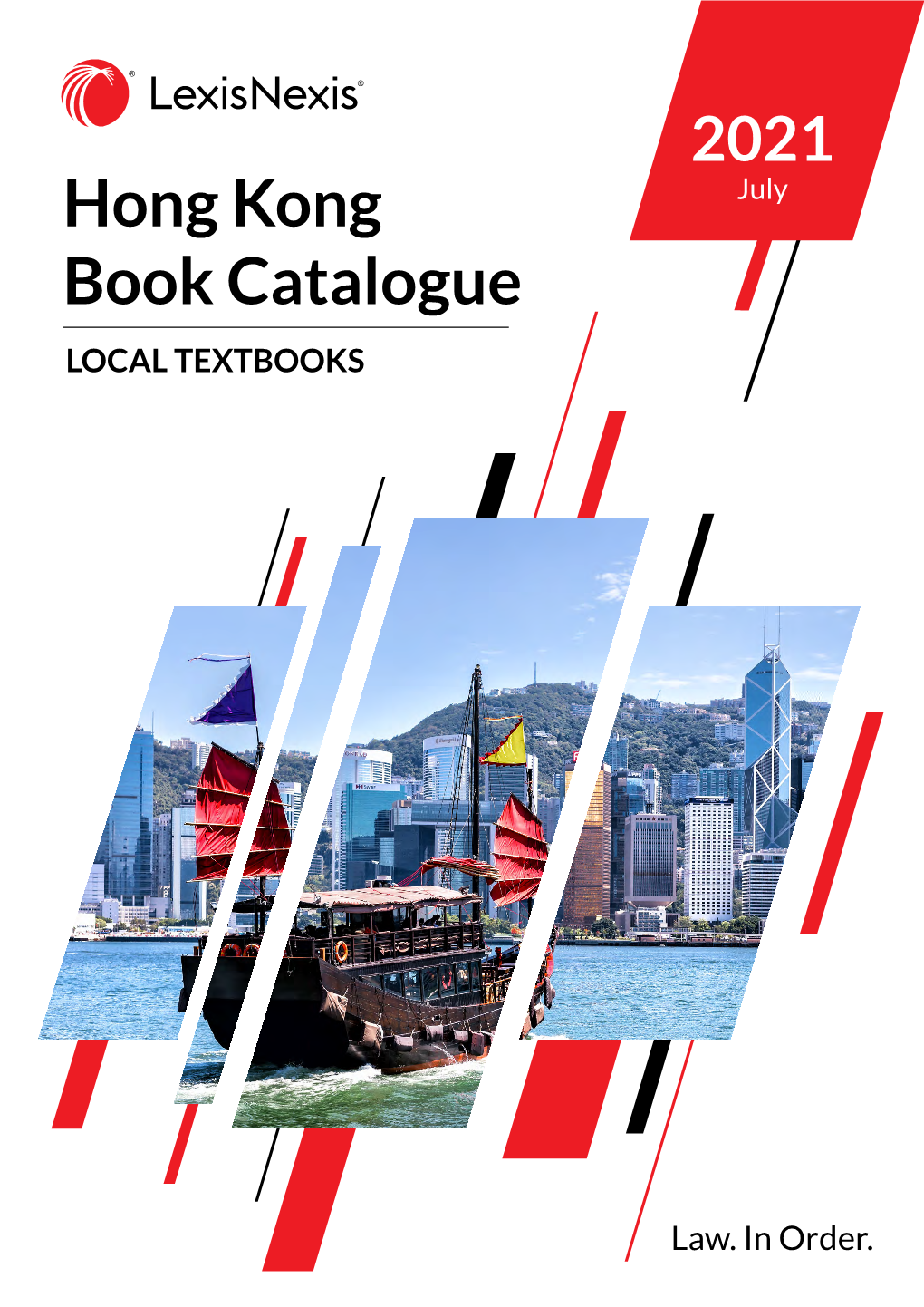 Hong Kong Book Catalogue