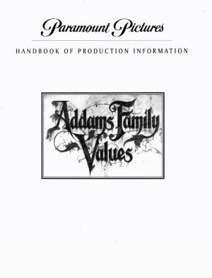 Handbook of Production Information