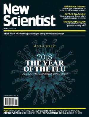 2018 the YEAR of the FLU How to Survive the Worst Outbreak in Living Memory