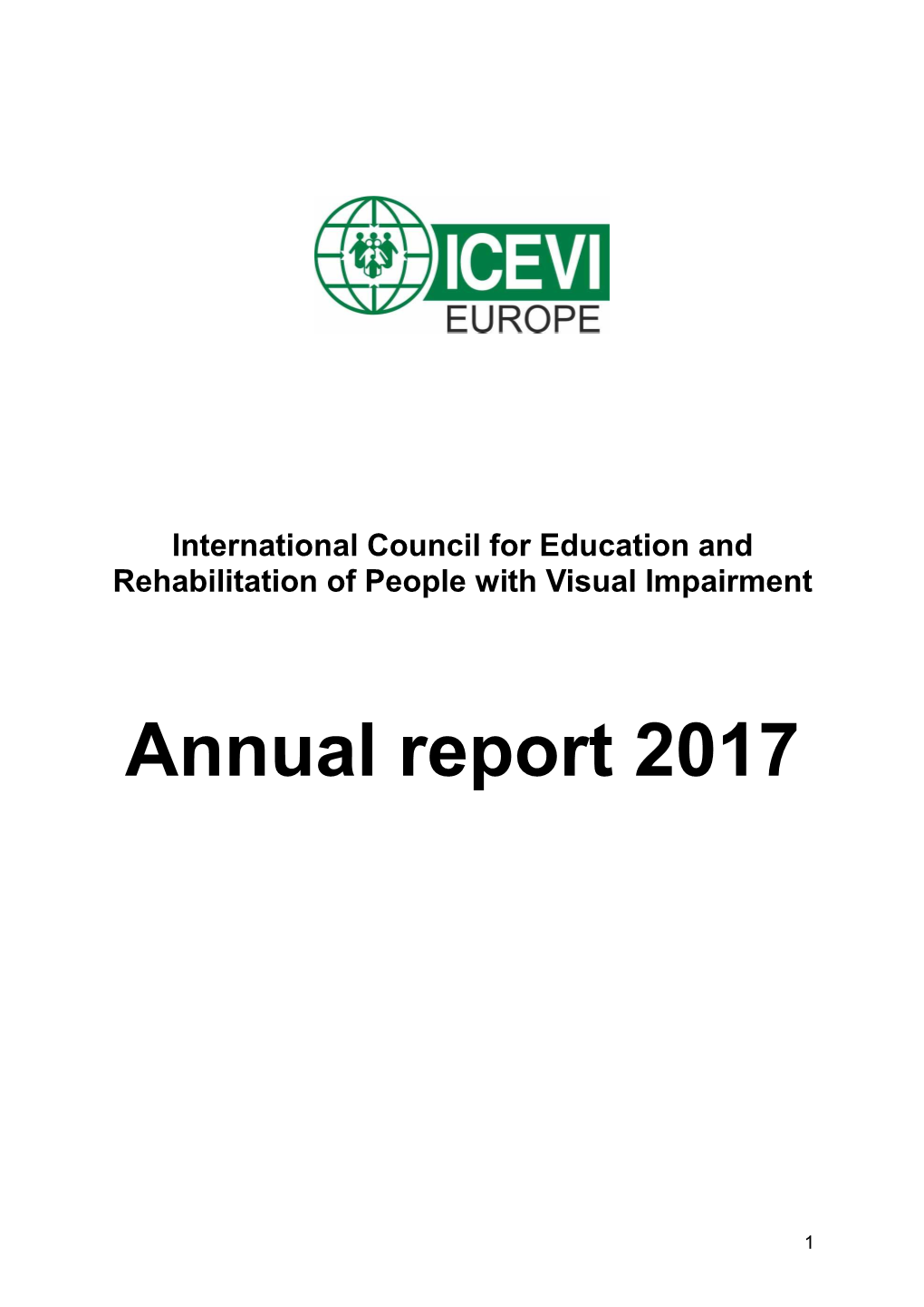 Annual Report 2017