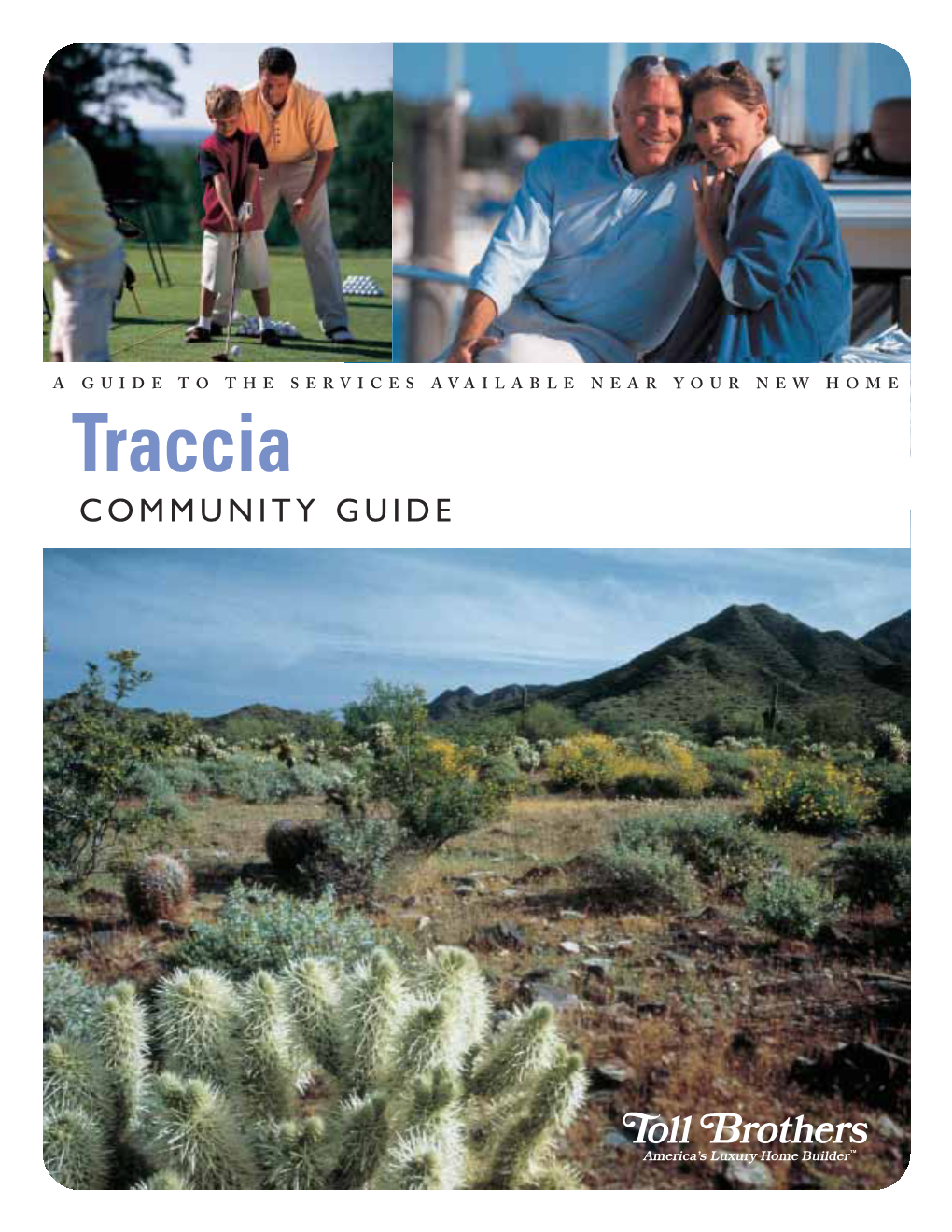 TRAC-301 Comm Guide
