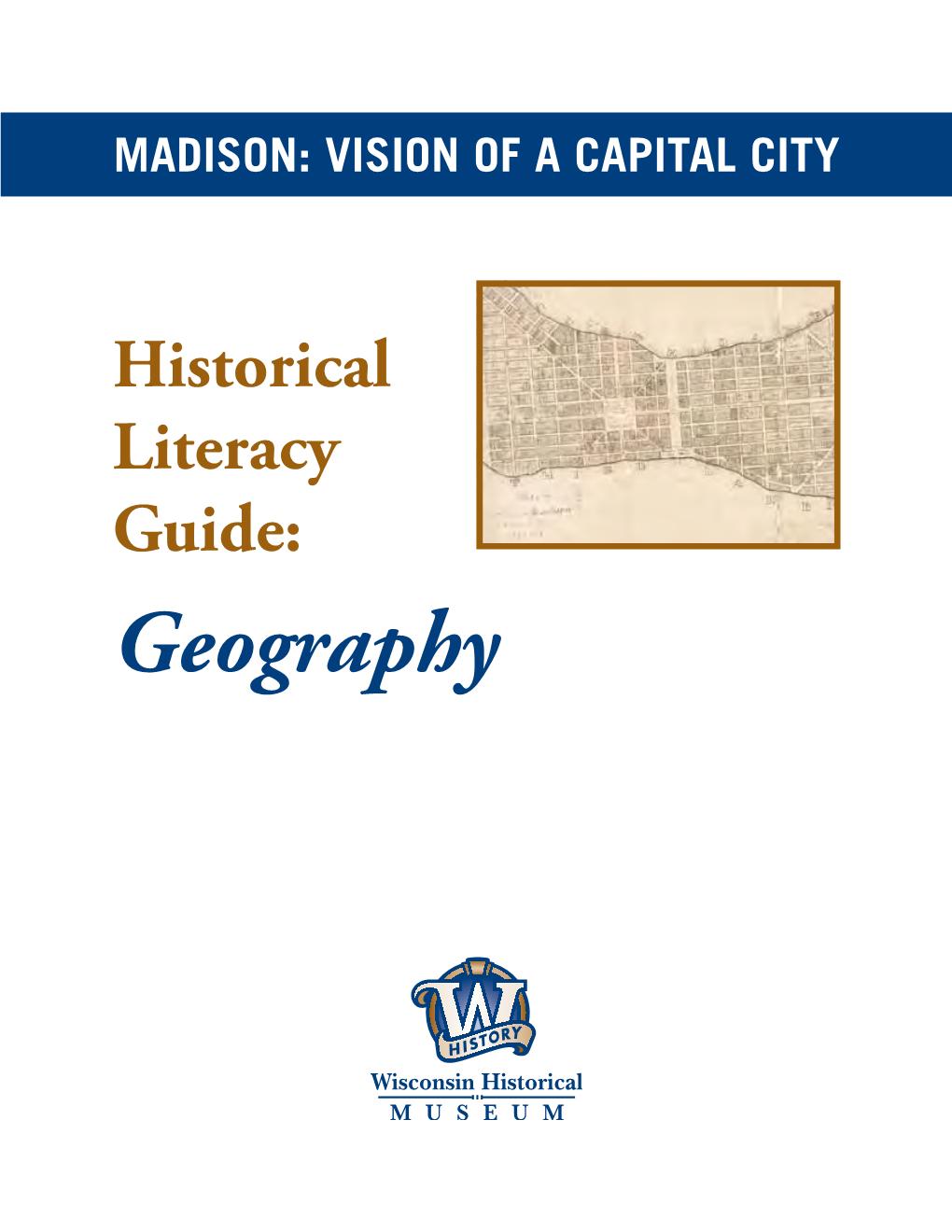 Madison: Vision of a Capital City