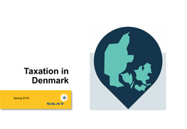Taxation in Denmark