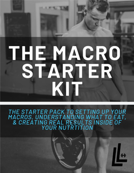 The-Macro-Starter-Kit.Pdf