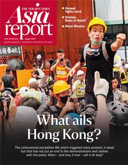 What Ails Hong Kong?