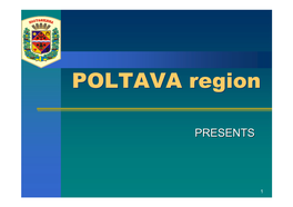 POLTAVA Regionregion