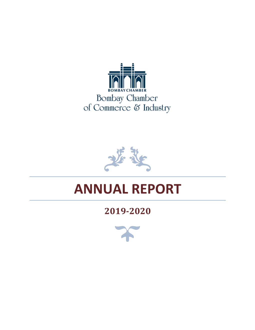 Annual Report : 2019-2020