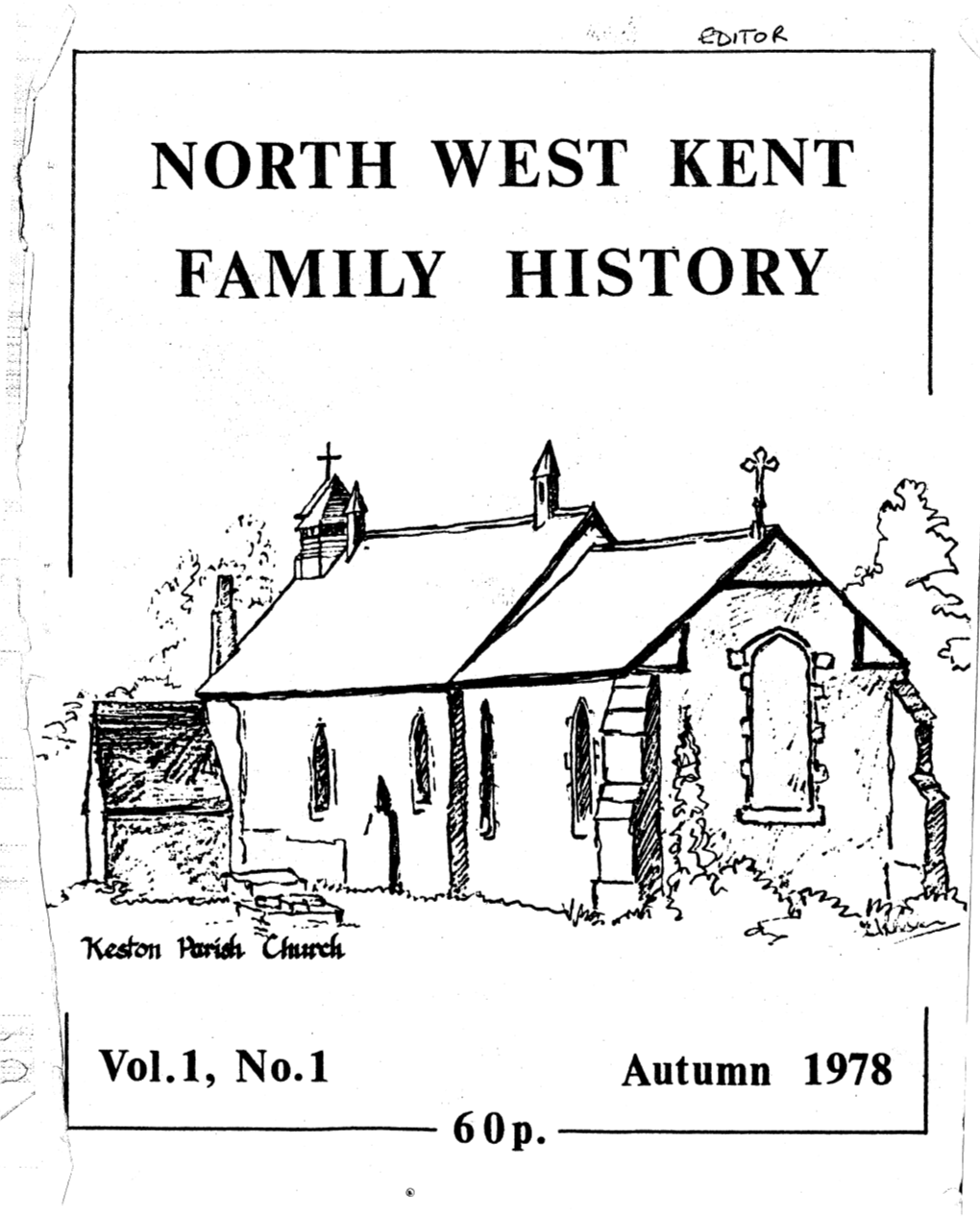 North West Kent Family History Society