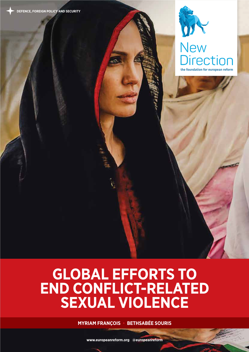 Global Efforts to End Conflict-Related Sexual Violence