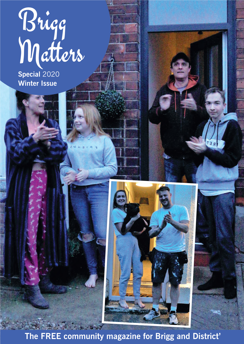 Brigg Matters Special 2020 Winter Issue