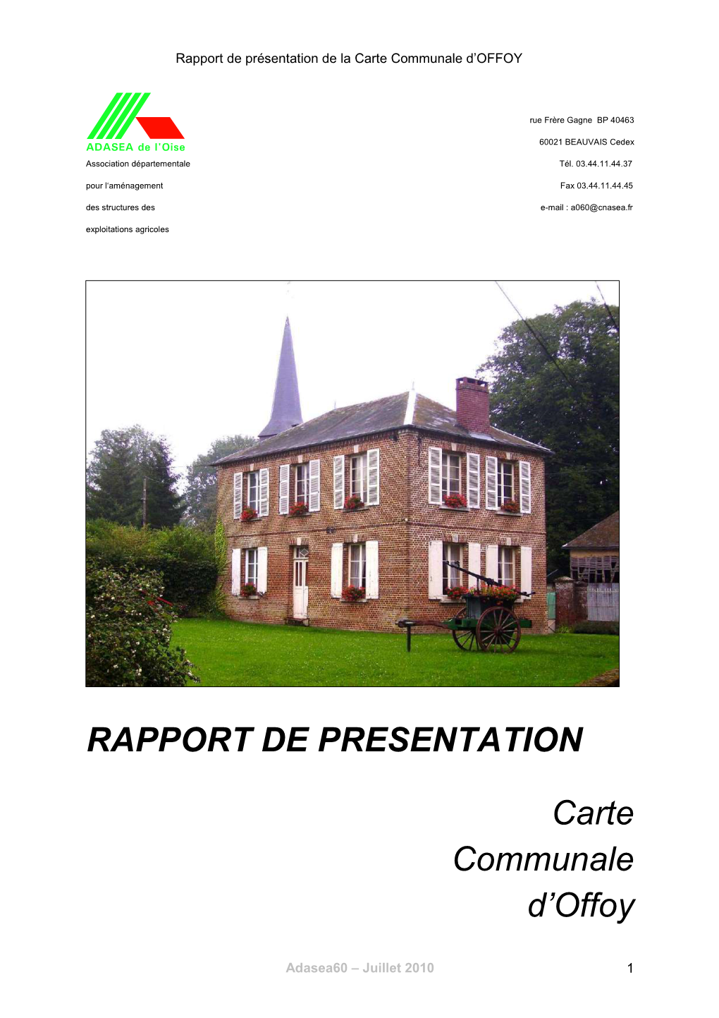 Rapport Offoy Version Finale V2