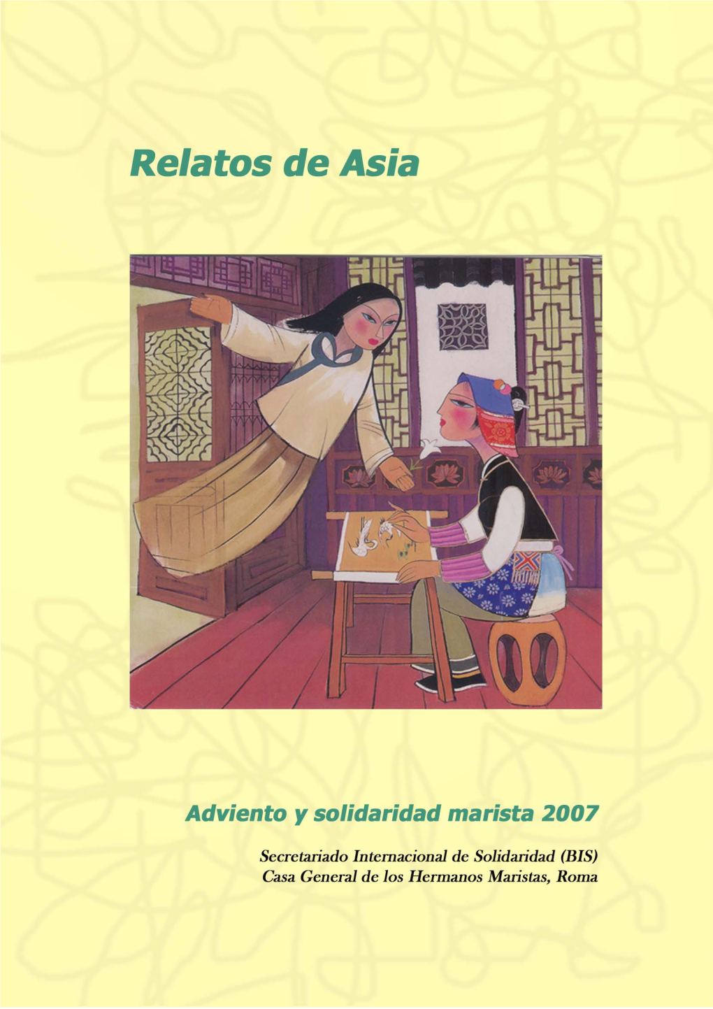 Relatos De Asia