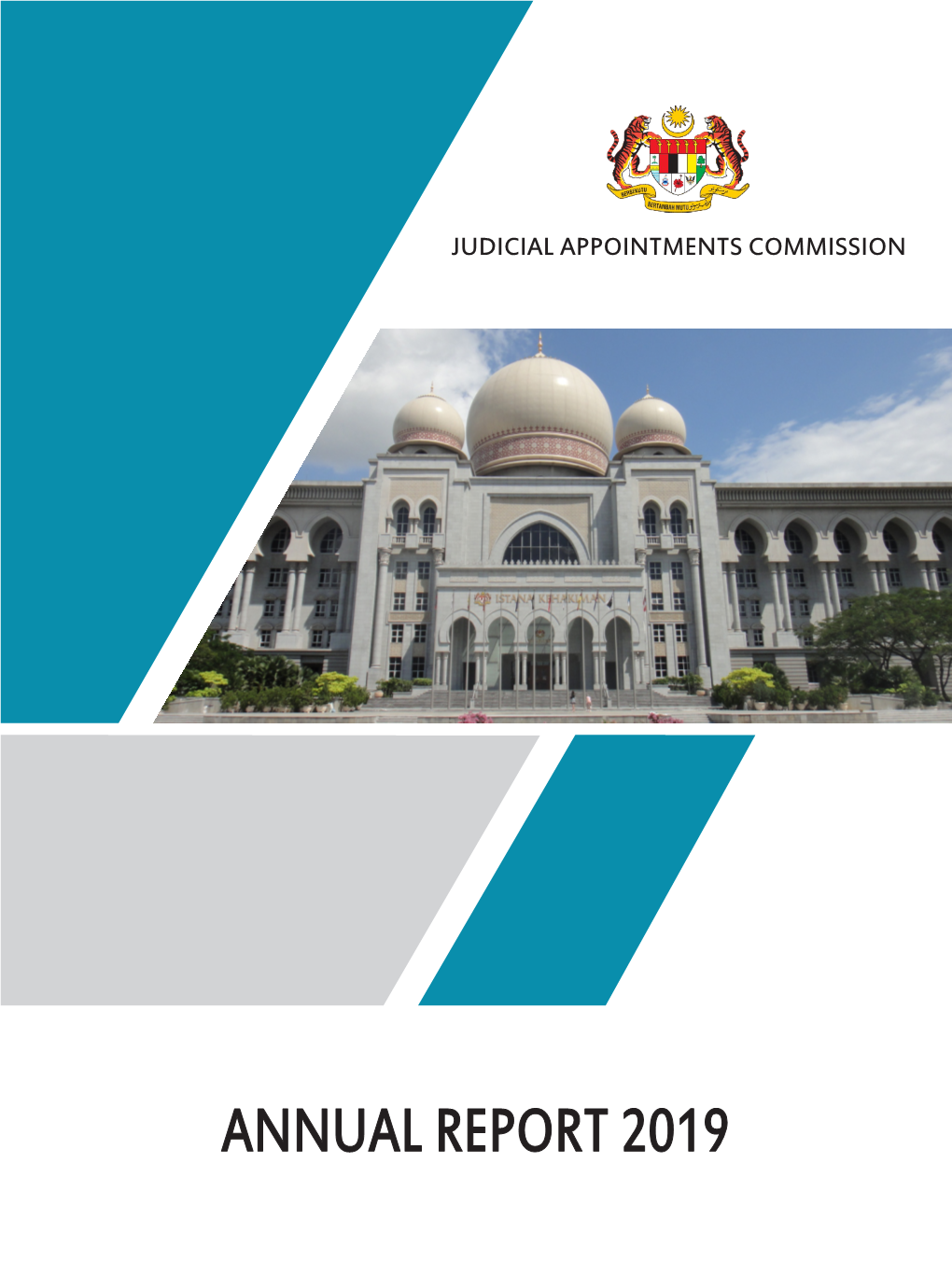 Annual Report 2019 Judicial Appointments Commission