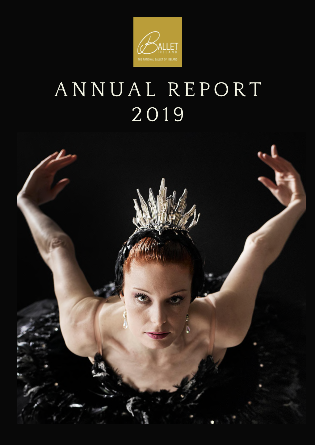 Ballet Ireland Annual Report 2019