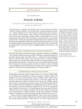 Psoriatic-Arthritis.Pdf