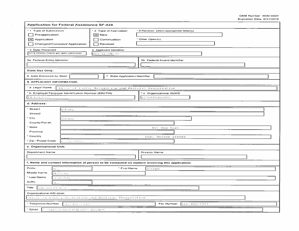 NY Southpoint Marina FY 2016.Pdf