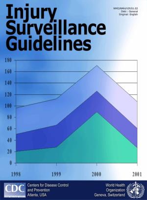 Injury Surveillance Guidelines