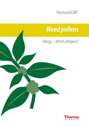 Weed Pollens
