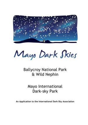 Ballycroy National Park & Wild Nephin Mayo International Dark-Sky Park
