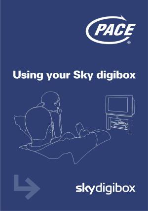 Sky Digibox User Guide V5.2 (Sept