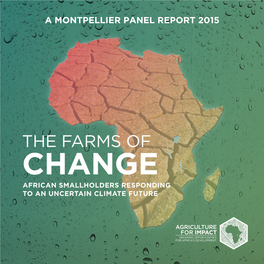 The Farms of Change African Smallholders Responding to an Uncertain Climate Future