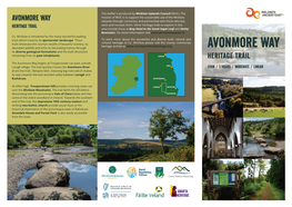 Avonmore Way Heritage Trail