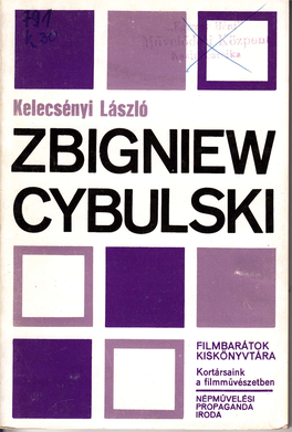 Zbigniew Cybulskl
