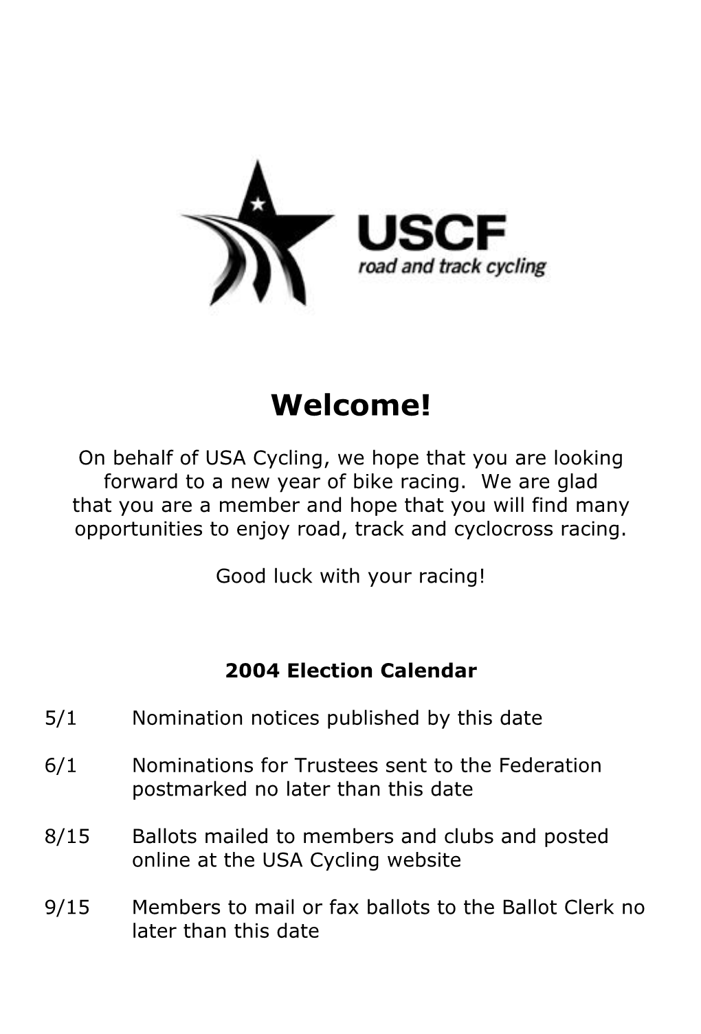 2004 USCF Rulebook 030104.Pdf