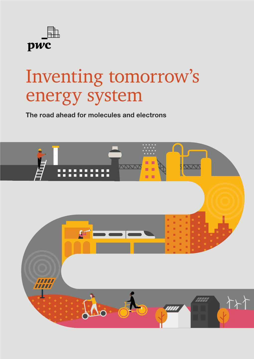 Inventing Tomorrow's Energy System