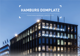 Hamburg Domplatz