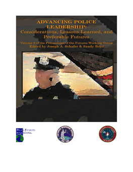 Volume 6: Advancing Police Leadership