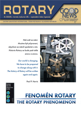 Fenomén Rotary