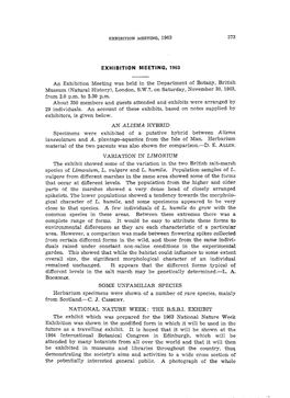 Proc. BSBI 5 (1965), 373-383