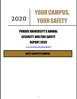 Your Campus Your Safety